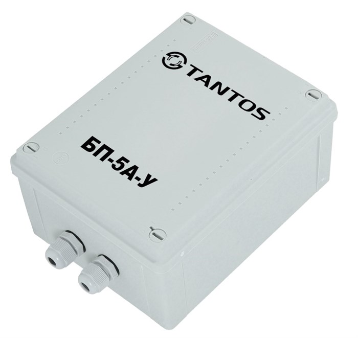 Блок питания  Tantos БП-5А-У 1014550