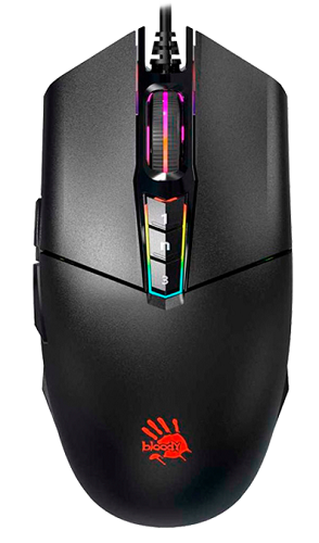 Мышь  A4Tech bloody P91 Pro 814022