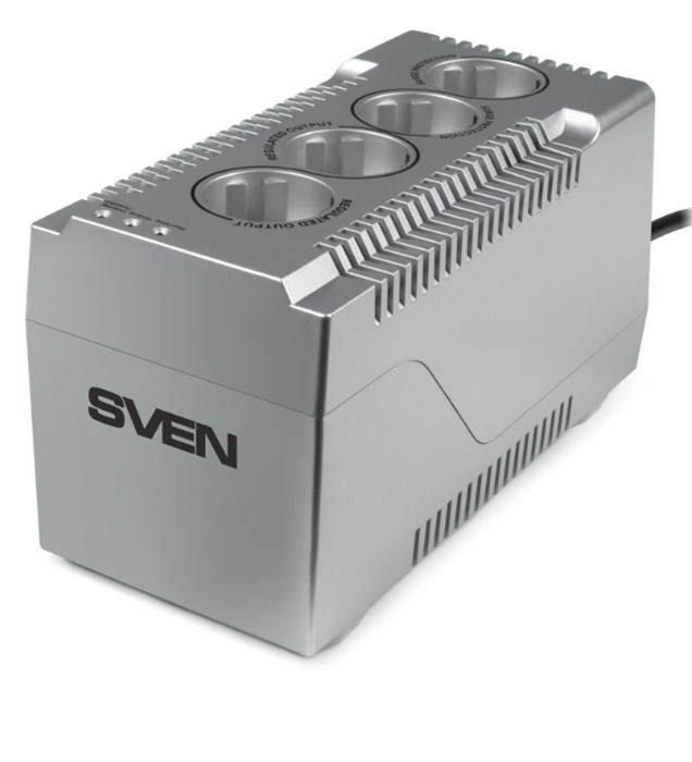 Стабилизатор  Sven VR-F1000 964408