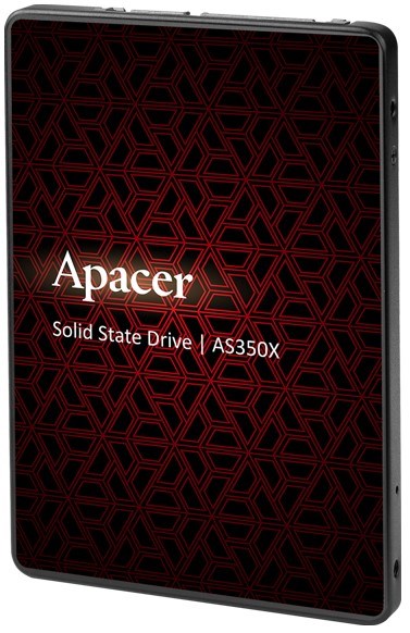 Накопитель SSD 2.5'' Apacer AP512GAS350XR-1 512 ГБ 824157