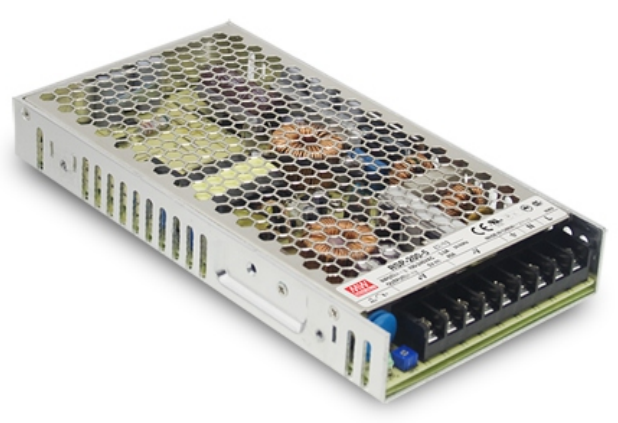 Преобразователь AC-DC сетевой Mean Well RSP-200-12 515684