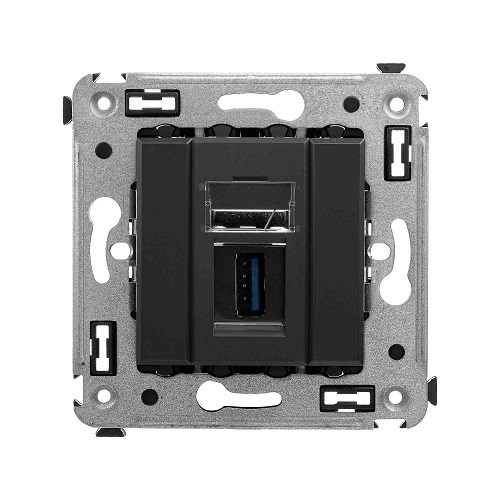 Розетка  DKC 4412303 948200