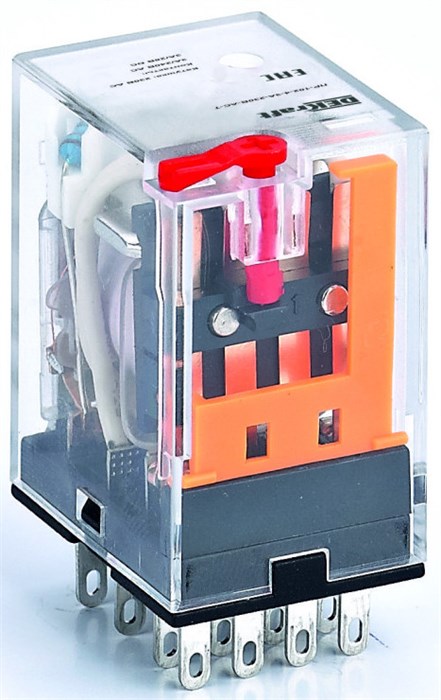 Реле промежуточное DEKraft 23829DEK 1151462