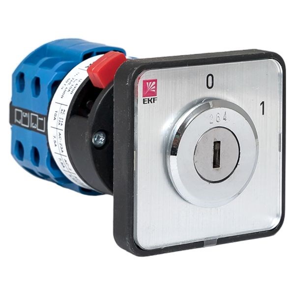 Переключатель кулачковый  EKF pk-1-113-10 1134228