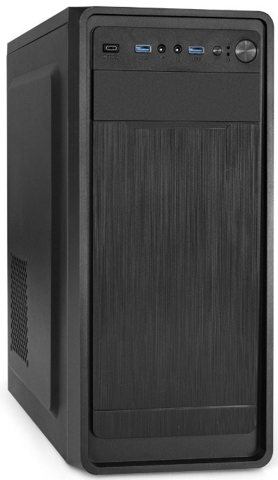 Корпус ATX Exegate XP-332UC-UNS500 1211333