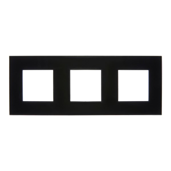 Рамка тройная  IEK SK-M32-G-K02 1157148