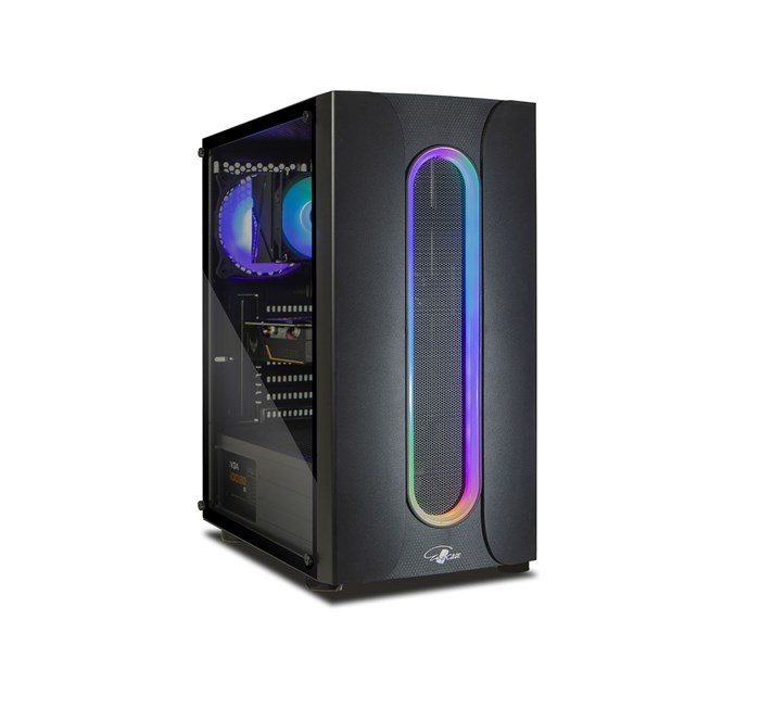 Корпус ATX Eurocase A10 849022