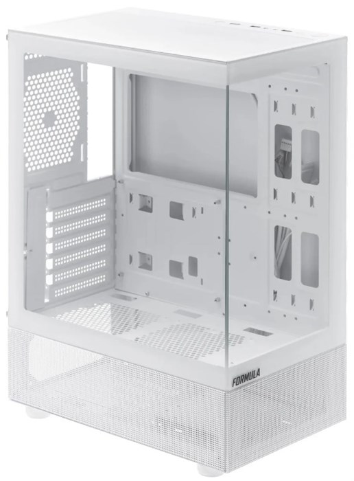 Корпус ATX Formula V CRYSTAL Z1 1139280