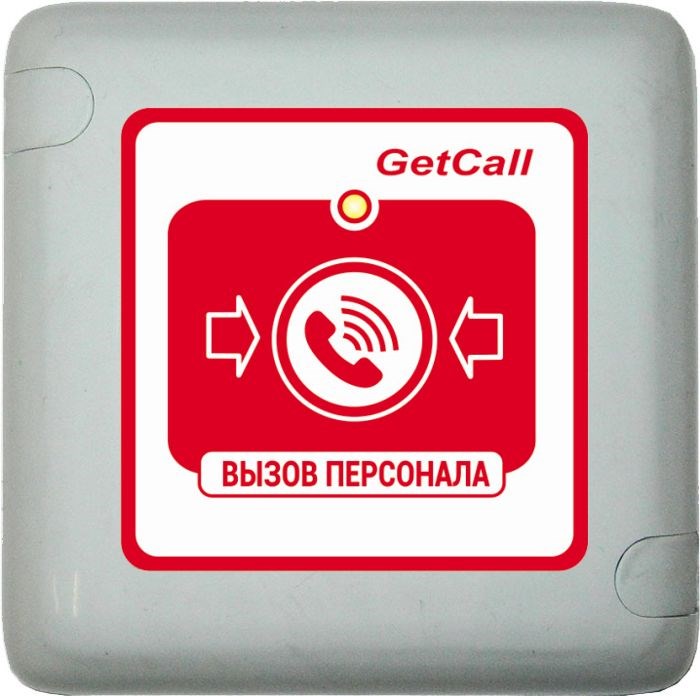 Кнопка  HostCall GC-0422W1 768130