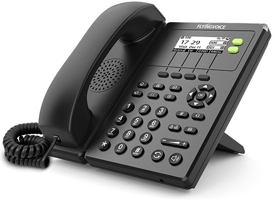 Телефон SIP  Flying Voice FIP-10P 1004729