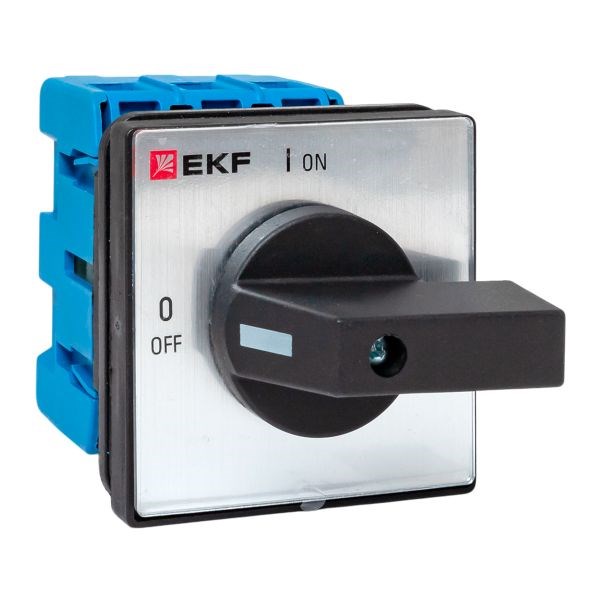 Переключатель кулачковый  EKF pk-2-13-40-65 1134285