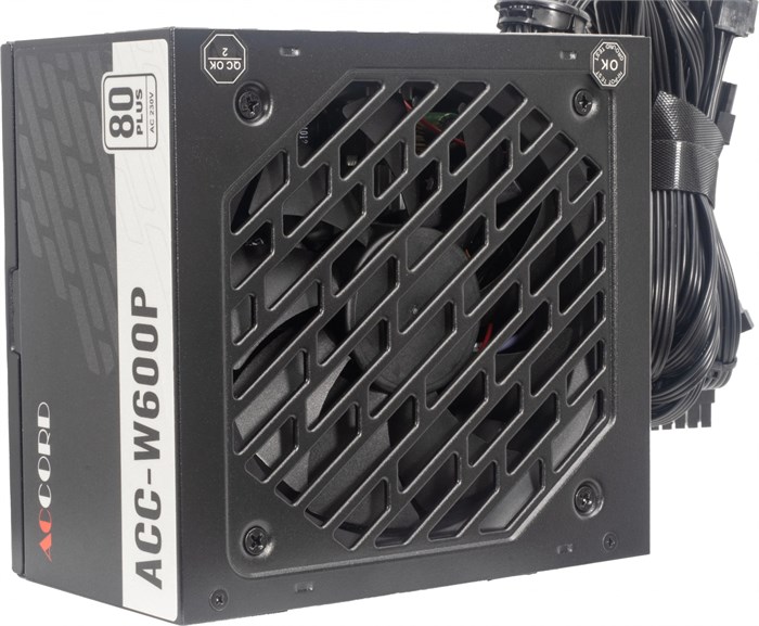 Блок питания ATX ACCORD ACC-W600P 1148011