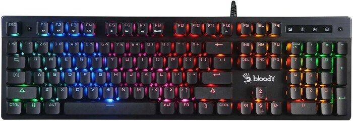 Клавиатура  A4Tech Bloody B500N 899088