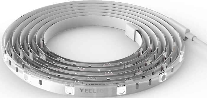 Лента светодиодная Yeelight Yeelight Lightstrip Plus 1S 916088