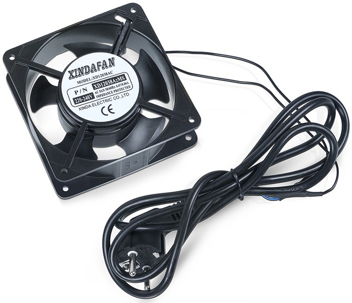 Вентилятор  Cabeus XD12038A2 513124