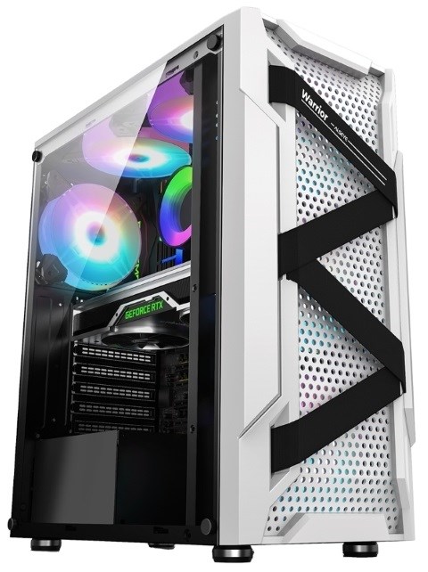 Корпус ATX ALSEYE Warrior-W 1054061