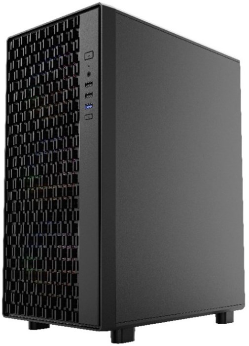 Корпус ATX Powercase Mistral PA4B 1195066