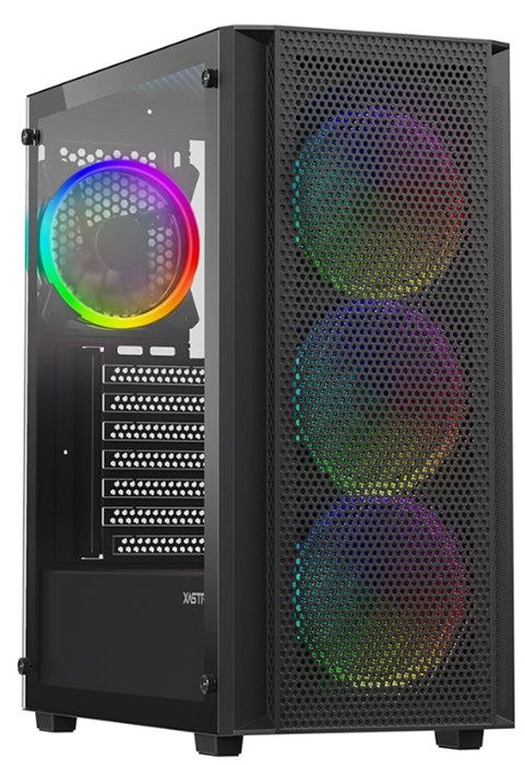 Корпус ATX Xastra A311 4FRGB 1218877