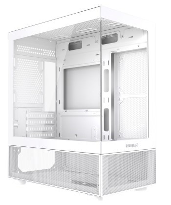 Корпус mATX Powercase Vision Micro M2 1177241
