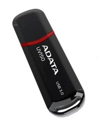 Накопитель USB 3.2 512GB A-Data AUV150-512G-RBK 1054820