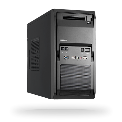 Корпус mATX Chieftec LT-01B-OP 777388