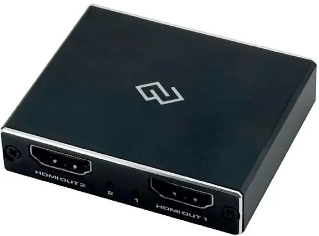 Сплиттер  Digma DHSP-V2X2 1173437