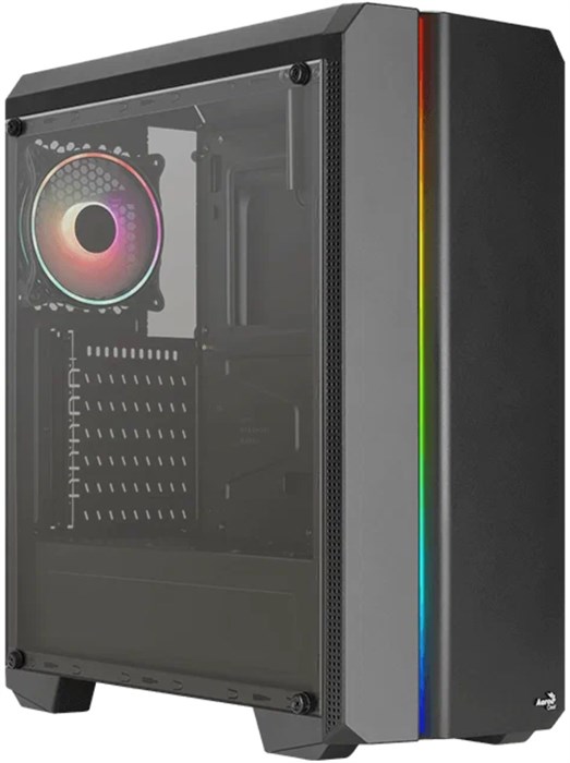 Корпус ATX AeroCool Genesis ARGB 1023061