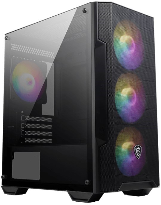 Корпус mATX MSI MAG FORGE M100A 1012373