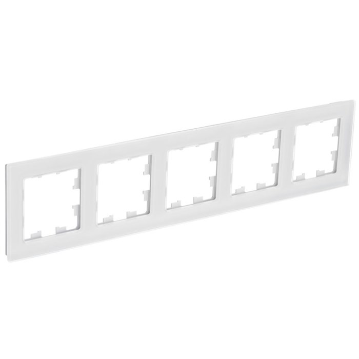 Рамка пятерная  Systeme Electric ATN360105 1155577