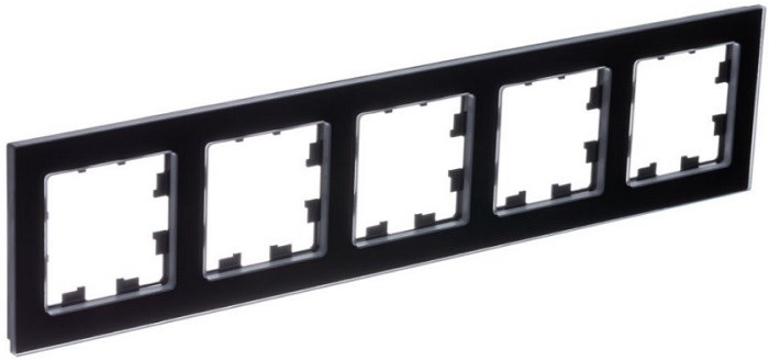 Рамка пятерная  Systeme Electric ATN361005 1155944