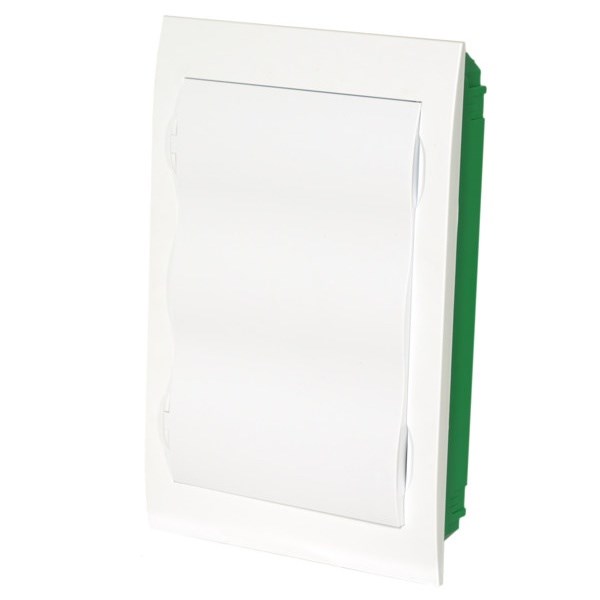 Щит слаботочный встраиваемый Systeme Electric EZ9E312P2FIT 1149484