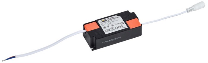 Драйвер светодиодный  IEK LDVO0-40-0-E-K01 1161152