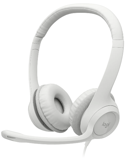 Гарнитура проводная Logitech H390 1094731