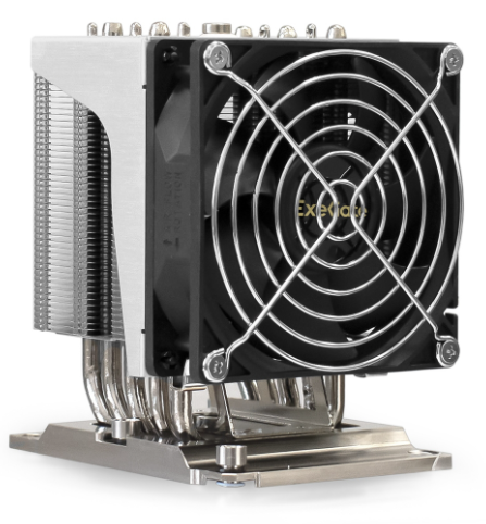 Кулер  Exegate ESNK-P0070APS4.PWM.4U.3647.Cu 981801