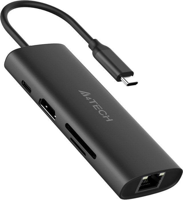 Разветвитель  A4Tech DST-80C 1026213