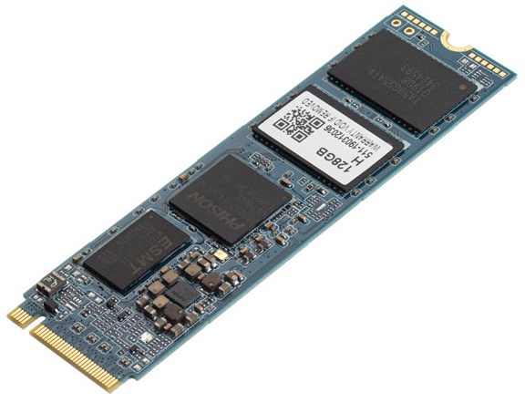 Накопитель SSD M.2 2280 Foxline FLSSD128M80E13TCX5 128 ГБ 943065