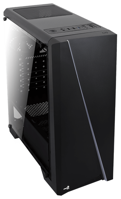 Корпус ATX AeroCool Cylon 730382