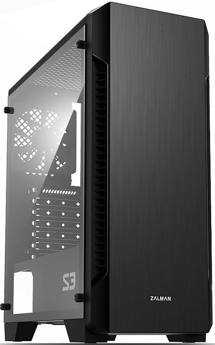 Корпус ATX Zalman S3 680004