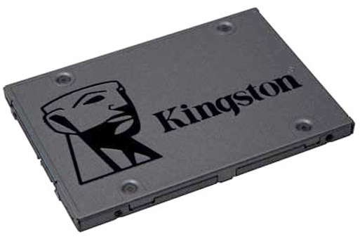 Накопитель SSD 2.5'' Kingston SA400S37/480G 480 ГБ 578321
