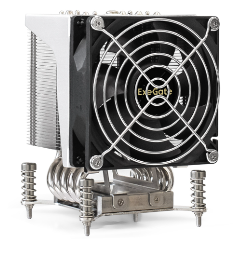 Кулер  Exegate ESNK-P0051AP4.PWM.4U.115x.Cu 981794