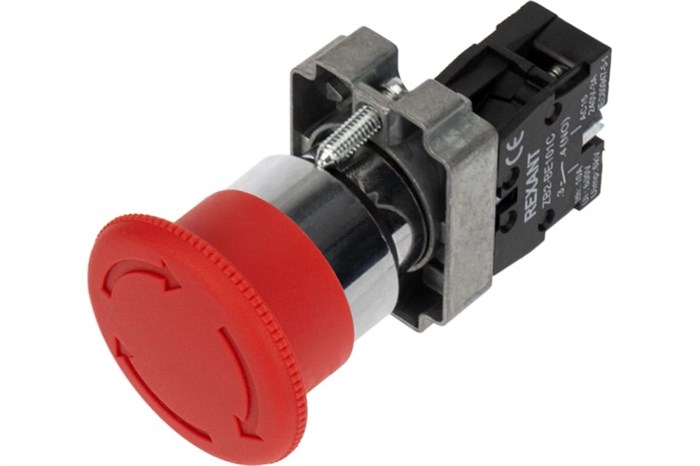 Кнопка  Rexant 36-5544 1080983