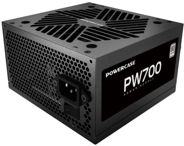 Блок питания ATX Powercase PW700 1125082