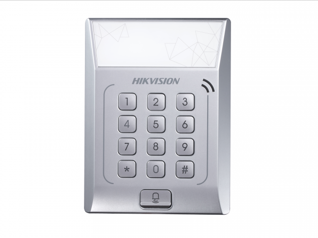 Терминал  HIKVISION DS-K1T801E 586952