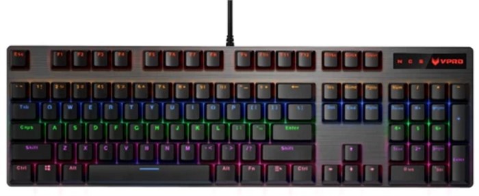 Клавиатура  Rapoo V500PRO 1113641