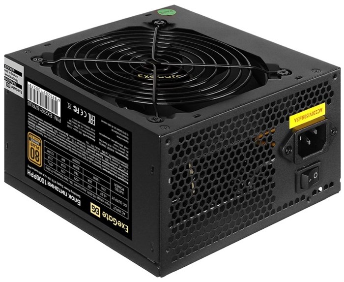 Блок питания ATX Exegate EX292157RUS-OEM 961722
