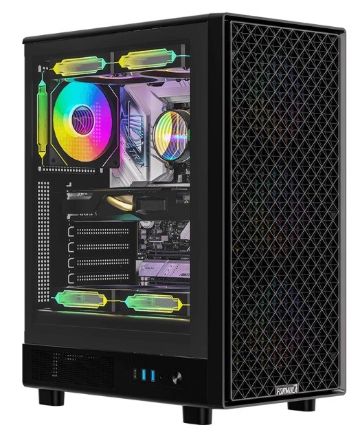 Корпус ATX Formula V MANA DYNAMIC 1170992