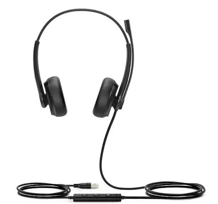 Гарнитура  Yealink UH34 Dual UC 850226