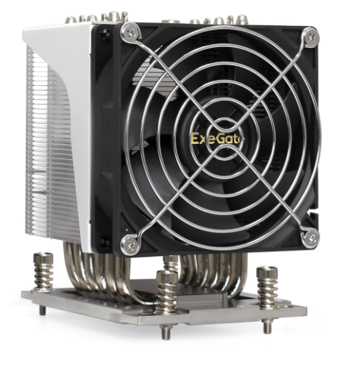Кулер  Exegate ESNK-P0064AP4.PWM.4U.SP3.Cu 981797