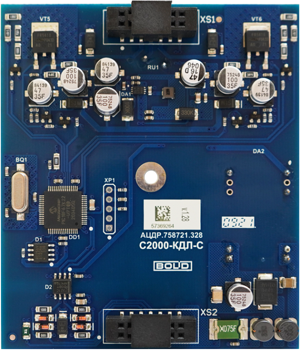 Контроллер  Болид С2000-КДЛ-С 874950
