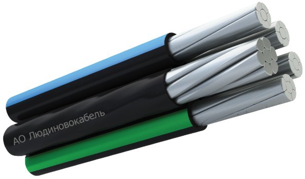 Провод  Людиновокабель Л0012689 1197127